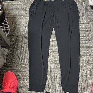 Under Armour 2XLT Black Recovery Sleepwear Pants